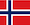 norsk-flagga